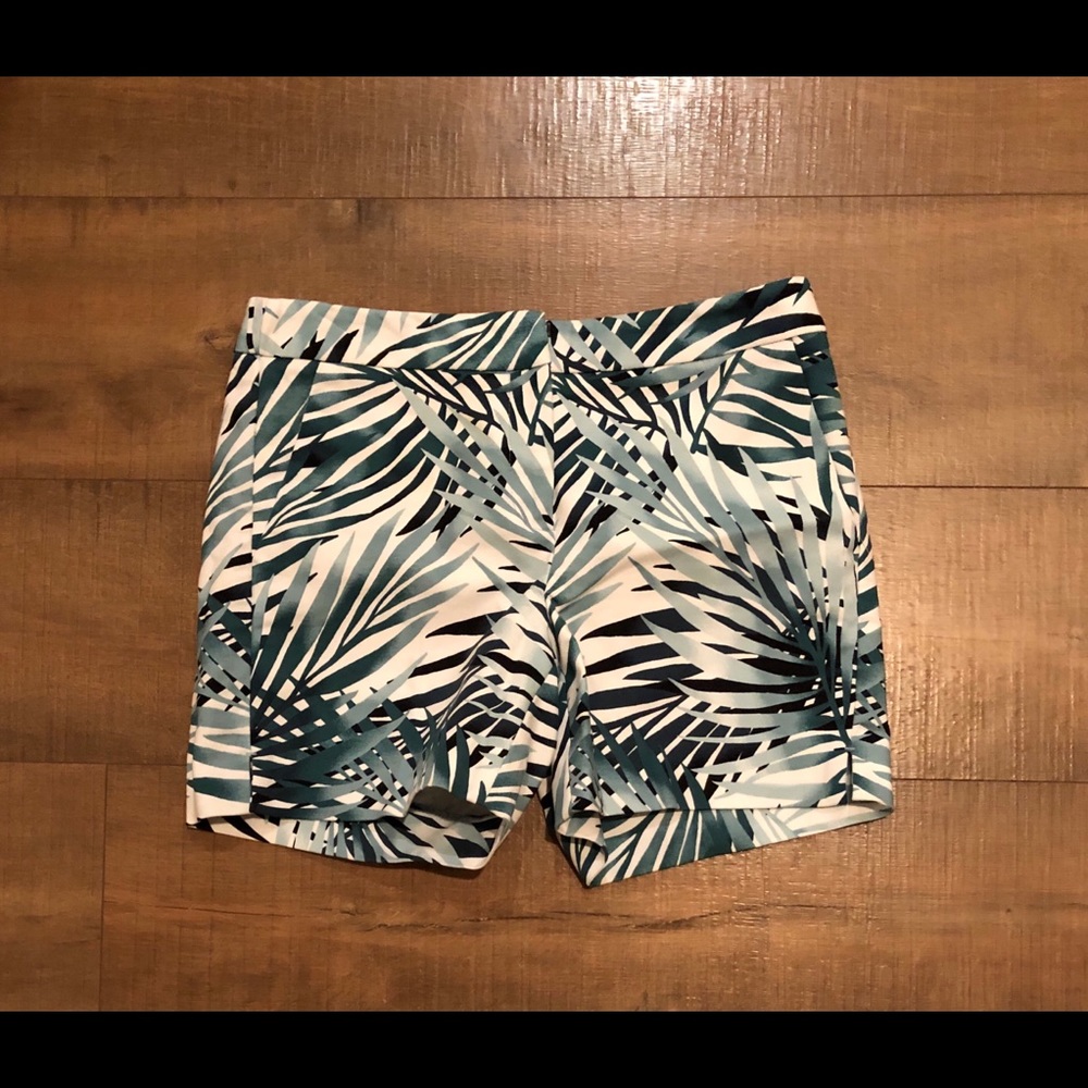 White House Black Market Shorts - Size 0